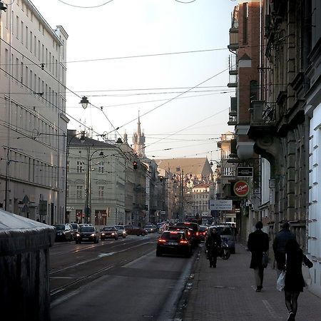 As Smart Apartment Old Town Kraków Exteriör bild