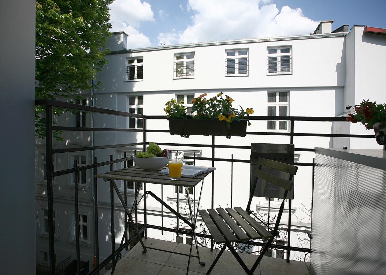 As Smart Apartment Old Town Kraków Exteriör bild