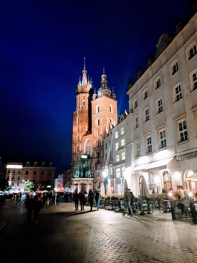 As Smart Apartment Old Town Kraków Exteriör bild